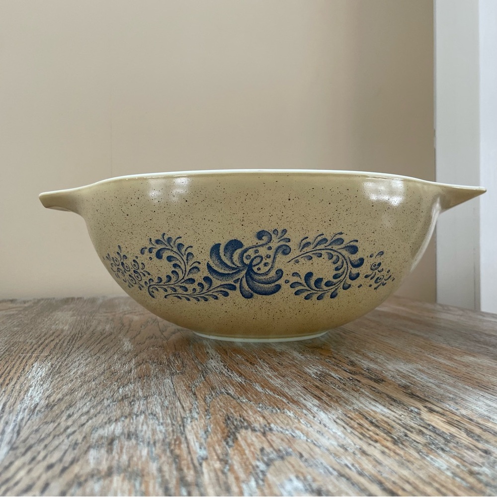 Vintage Pyrex Homestead Nesting Cinderella Bowl❤️ - Picture 12 of 12